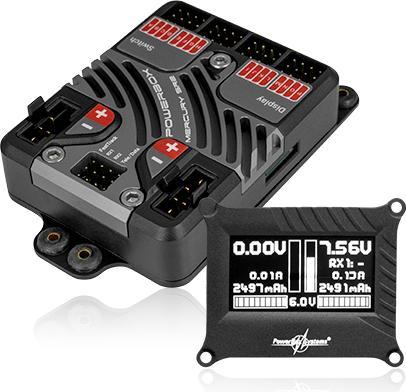 Produktbild Powerbox Systems powerbox mercury sr2