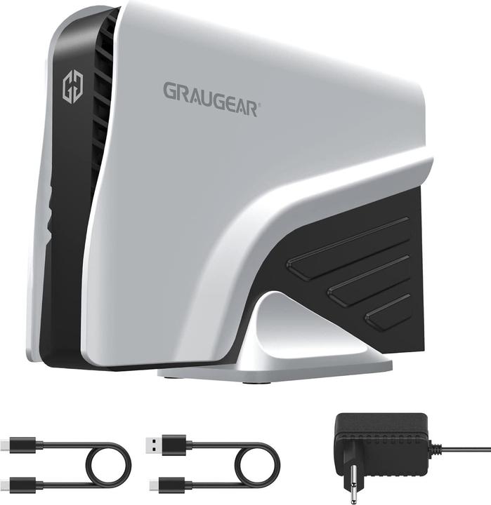 Actual product image Graugear G-3501-A-10G (8 TB)
