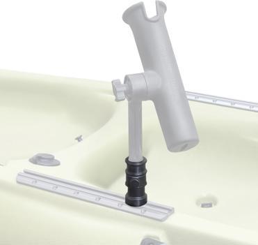 Image du produit RAM Mounts Unpd RAM Adapt-A-Post Track
