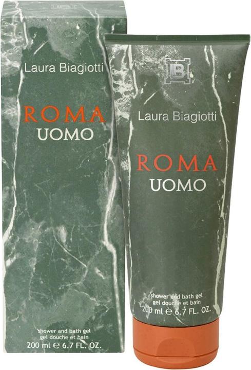 Image du produit Laura Biagiotti Roma Uomo (200 ml)
