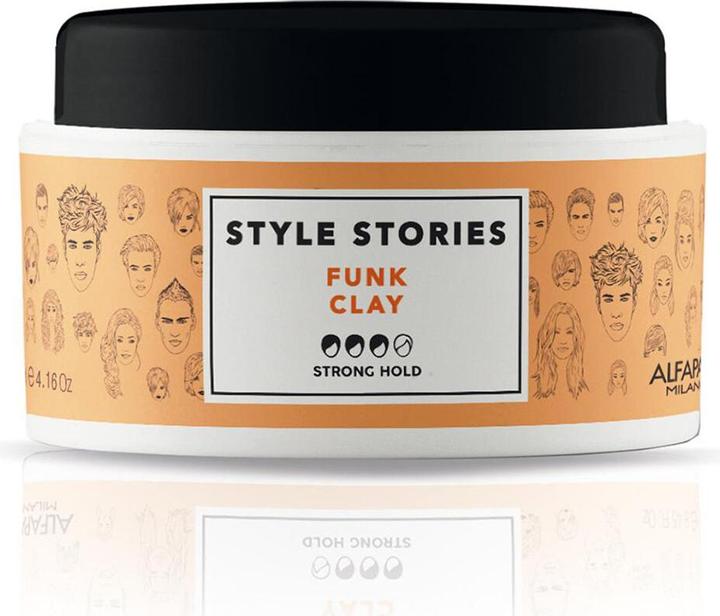 Image du produit Alfaparf Funk Clay (Gel coiffant, 100 ml)