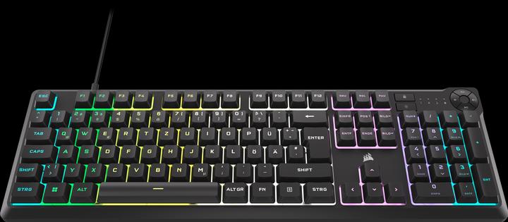 Immagine prodotto Corsair K55 Core RGB (DE, Cablato)