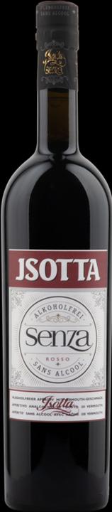Actual product image Jsotta Rosso Senza Alcohol Free (1 x 75 cl)