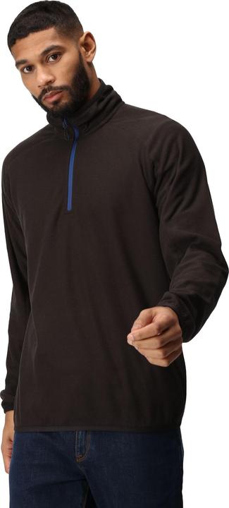 Produktbild Regatta Navigate Fleecejacke mit halbem Reissverschluss (3XL)