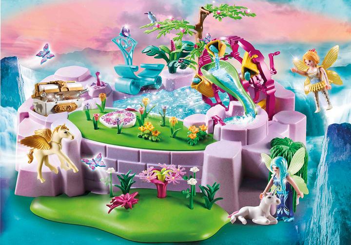 Produktbild Playmobil Zaubersee im Feenland (70555, Playmobil Magic)