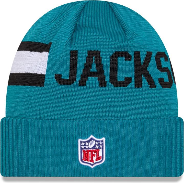Image du produit New Era Casquette NFL Sideline Tech Knit - Jacksonville Jaguars