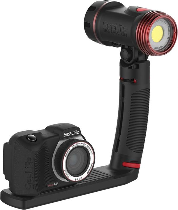 Produktbild Sealife Sea Dragon 2500 Foto/Video Tauchlampe (Videoleuchte)