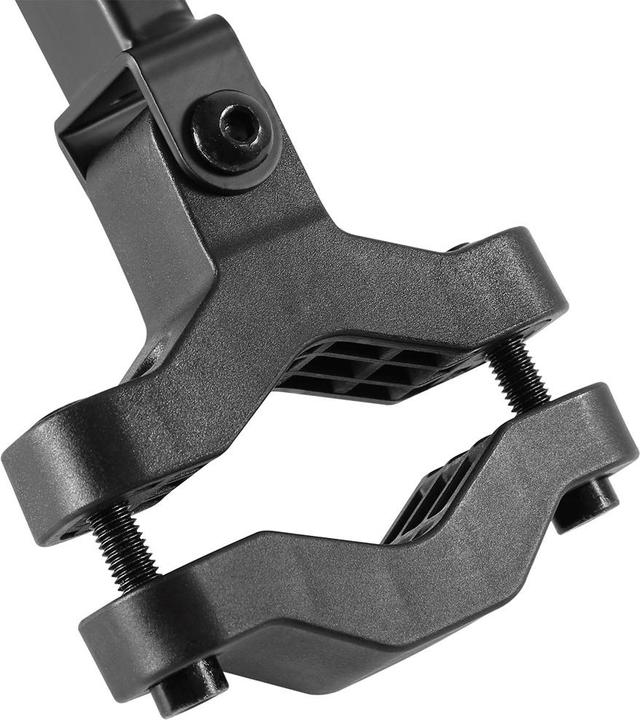 Produktbild Maclean MC-984 LED LCD Monitor Arm Bracket for Pole Mounting 8kg 28-60mm Extendable Folding 17-32" (Tisch, 32")