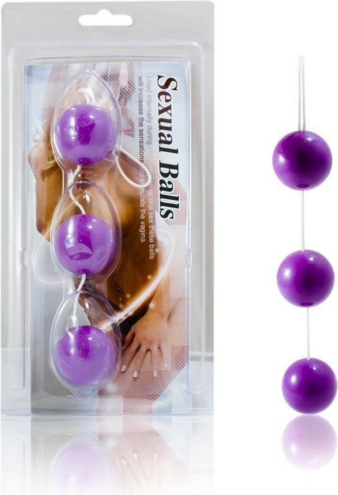 Produktbild Baile Tira Bolas Anales Lilas Abs