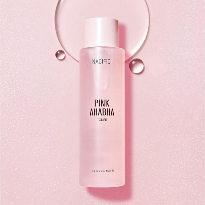 Produktbild Nacific Pink AHABHA Toner (Tonic, 150 ml)