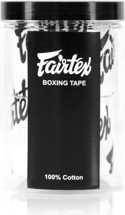 Actual product image Fairtex BOXING TAPE WEISS 5cm x 10m