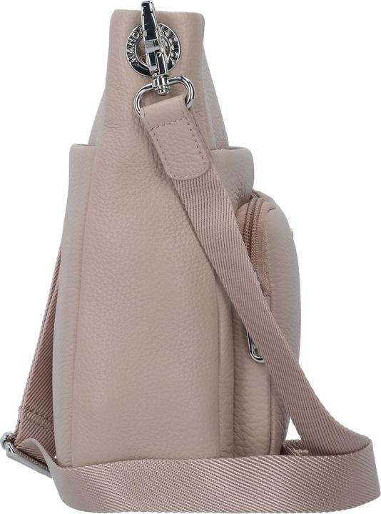 Actual product image Mandarina Duck Mellow Leather shoulder bag leather 30 cm