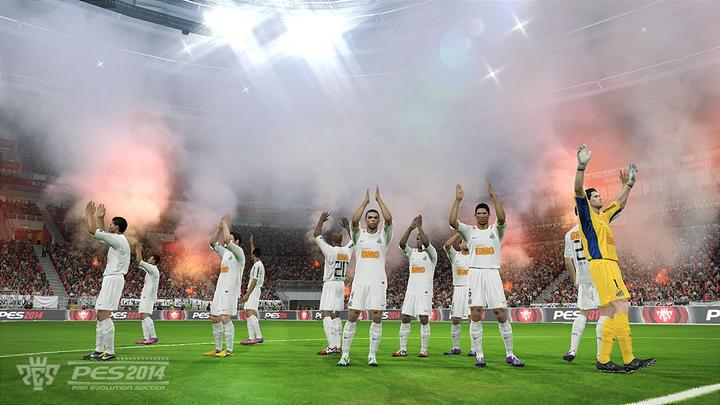 Produktbild Konami PES 2014 Pro Evolution Soccer PS3 Fussballspiel Football Game (PS3)