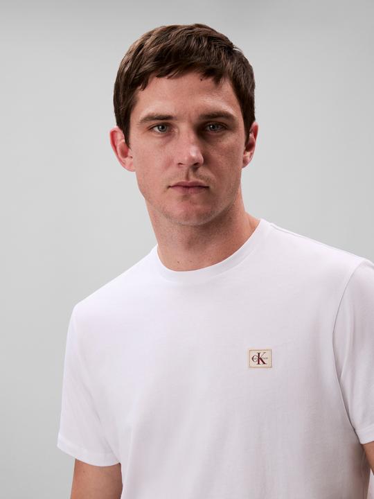 Immagine prodotto Calvin Klein Jeans Ss Badge 30s Jersey Classic Tee (M)