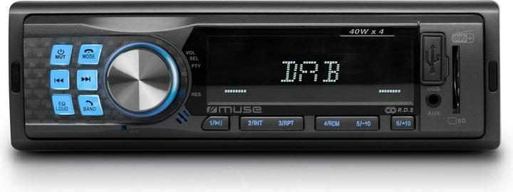 Muse M-199 DAB (Android car)