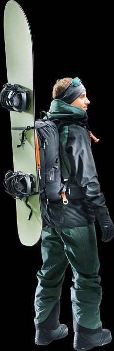 Image du produit Deuter Alproof Ride 18 (18 l)