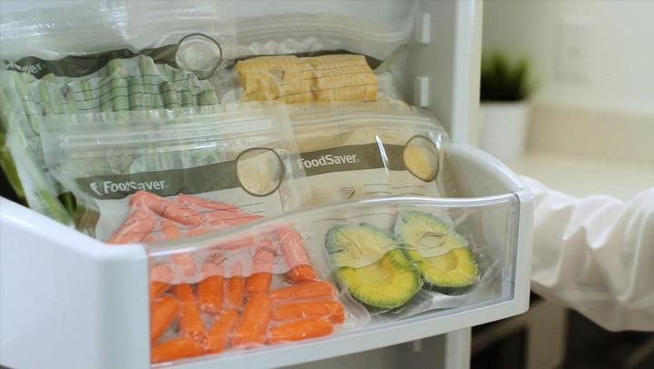 Image du produit FoodSaver Sacs refermables (20 x)