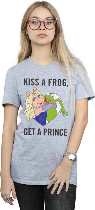 Produktbild Disney The Muppets Kiss A Frog TShirt (XL)