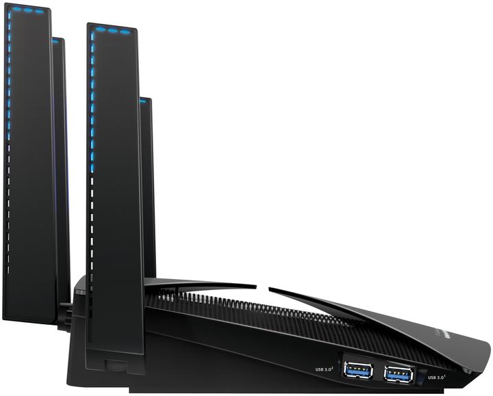 Actual product image Netgear R9000 Nighthawk X10