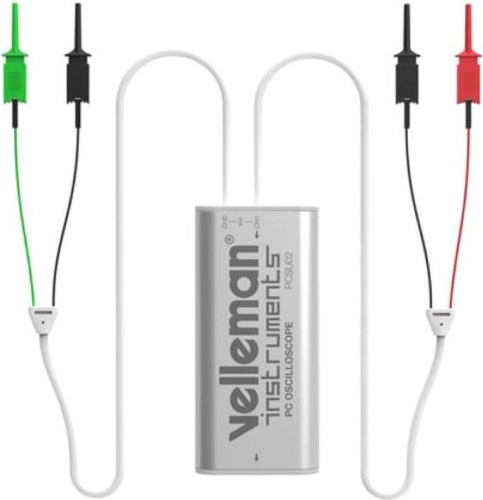 Velleman Oscilloscope