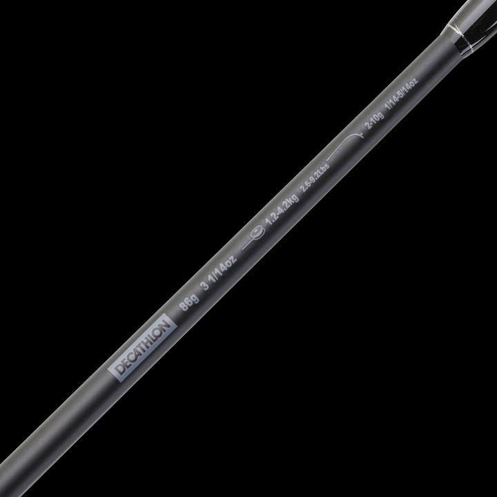 Produktbild Caperlan WXM-9 200L (Castingrute, 200 cm)