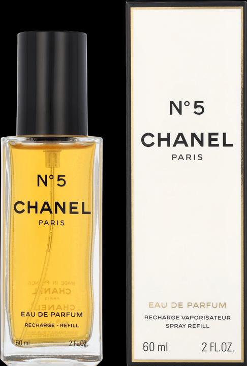 Image du produit Chanel N°5 Refill Eau de Parfum 60 ml (Eau de parfum, 60 ml)