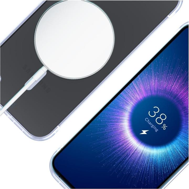 Actual product image 3MK Case Just20g MagCase do Samsung Galaxy S25 (Samsung Galaxy S25)