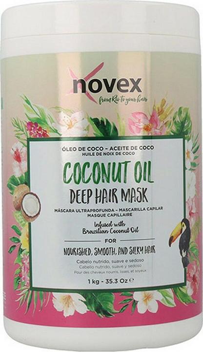 Novex Coconut Oil Deep Hair Mask 1kg