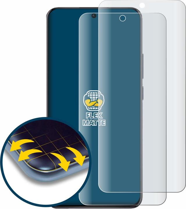 Image du produit BROTECT Full-Screen Protection Mat (2 pièce(s), Realme 12 Pro+)