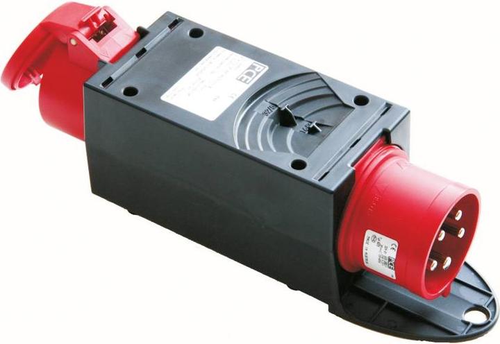 Actual product image PCE Mobile distributor plastic ST.ANTON (1 x, CEE 32/5)