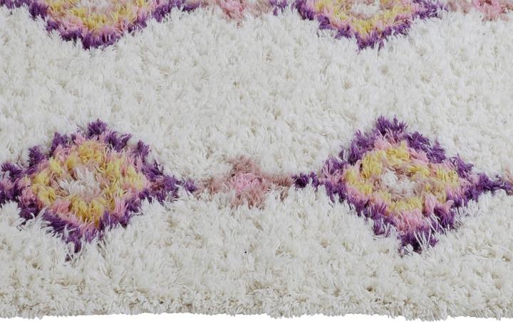 Actual product image Scandic Living Teppich, Ethno, 120x180 cm, handgeknüpfte Schurwolle (120 x 180 cm)