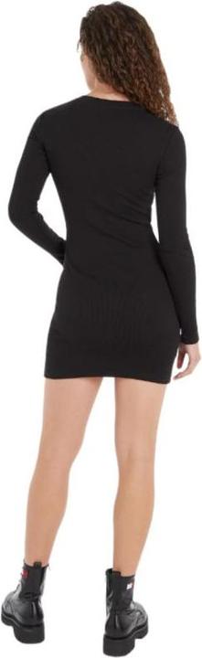 Image du produit Tommy Hilfiger Tommy Jeans Robe Corset Badge - 122613 (M)