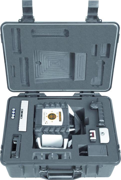 Actual product image Laserliner Professional rotary laser set
