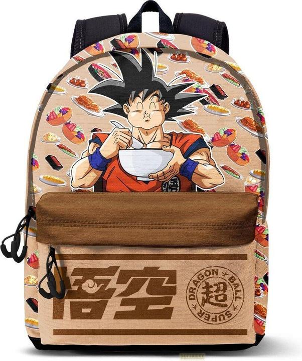 Karactermania Small FAN HS Backpack Goku Foodie