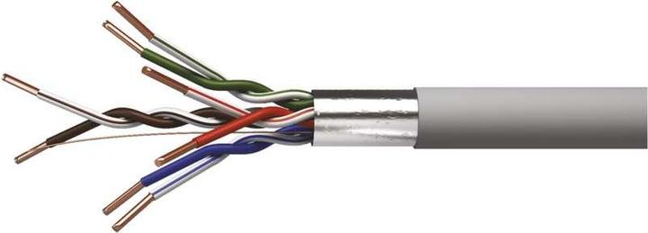 Emos Datenkabel FTP 5E, 305m (CAT5e, 305 m)