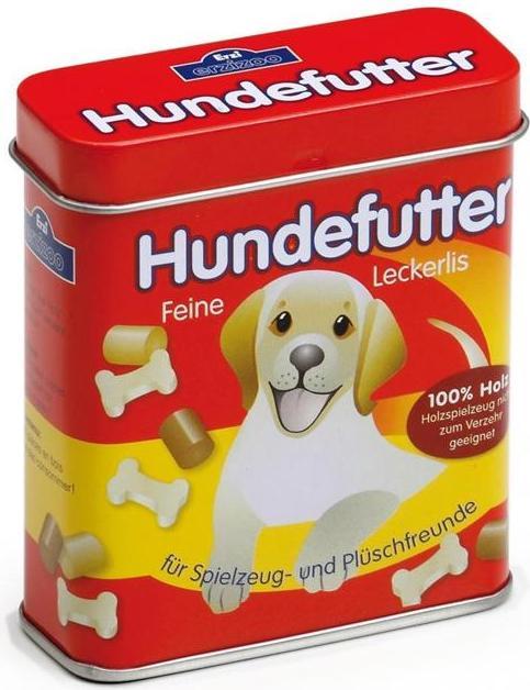 Immagine prodotto Erzi Cibo per cani in scatola