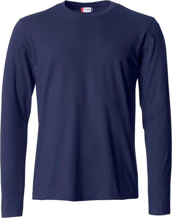Actual product image Clique Basic Tshirt Long Sleeve (M)