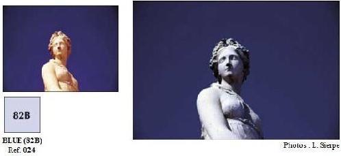 Immagine prodotto Cokin Filtro A024 82B (62 mm, Filtri di colore)
