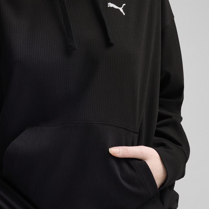 Image du produit Puma Sweat à capuche ESS ELEVATED Comfort Rib (M)