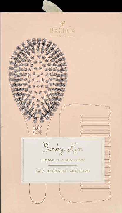 Immagine prodotto Bachca Set di spazzole Paris Baby Pink (Set)