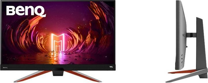 Actual product image BenQ EX2710Q (2560 x 1440 pixels, 27")
