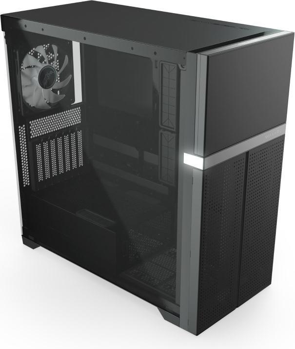 Immagine prodotto Valkyrie VK02 Lite Nero (ATX, mATX, Mini-ITX, ITX)