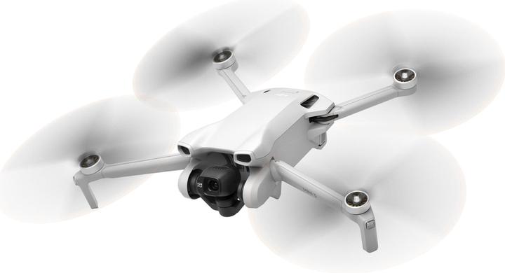 Image du produit DJI Mini 3 avec contrôleur RC (38 min, 248 g, 12 Mpx)