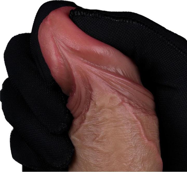 Produktbild Lovetoy Zweischichtiger Dildo