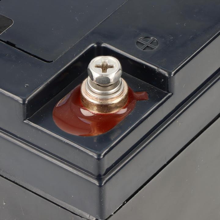 Actual product image RPower OGiV12260LP 12V 26Ah Longlife Bleiakku AGM Blei Gel Akku (12 V, 26 Ah)
