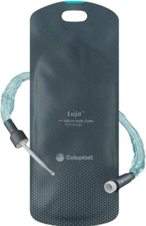 Actual product image Forteto della Luja Luja Disposable Catheter CH16 33cm Man 30 pcs.
