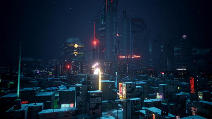 Produktbild Microsoft Crackdown 3 (Xbox One X, Xbox Series X, Multilingual)