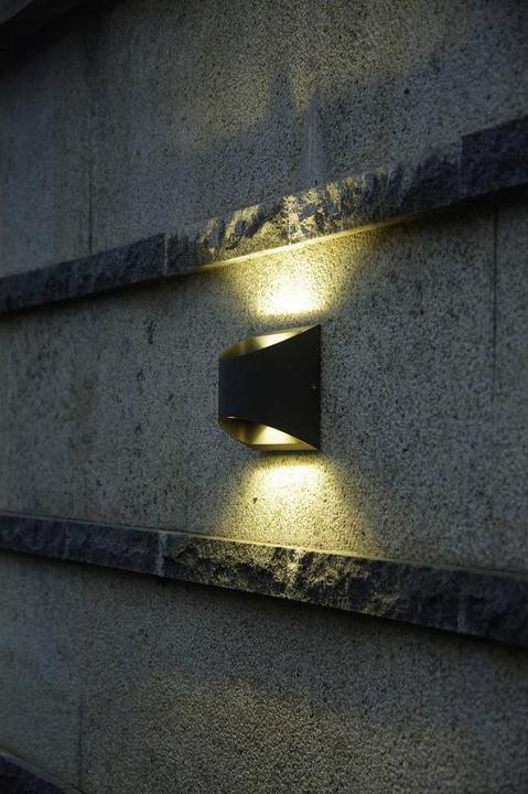 Image du produit Lutec Applique d'extérieur LED Bonn (1400 lm, IP54)