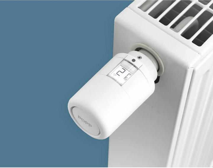 Produktbild Popp Smart Thermostat (Zigbee)