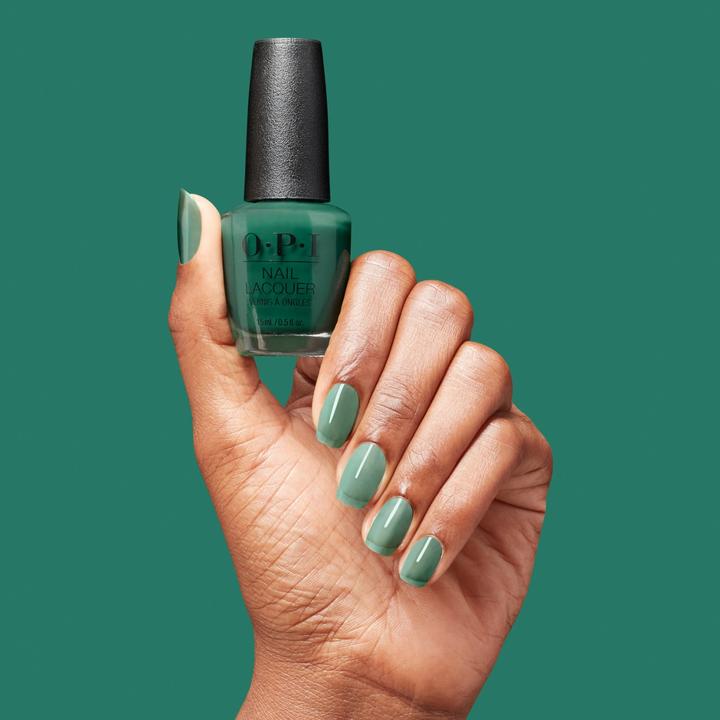 Actual product image OPI Make 'Em Jelly - Pose-in-ivy (Pose-in-ivy)